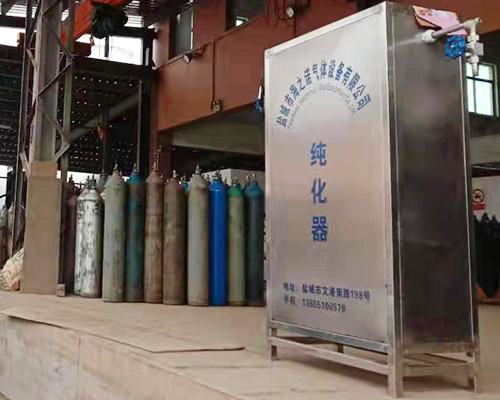 宁波推荐氩气纯化器厂家
