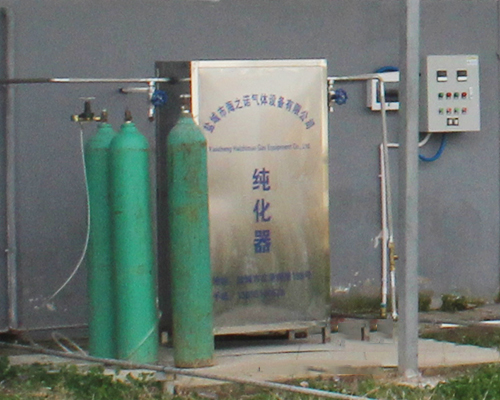 宁波推荐氩气纯化器厂家