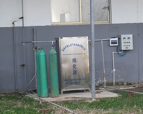 漳州气体纯化设备